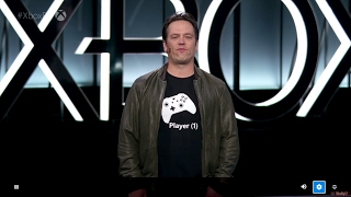 Original Xbox Games Backward Compatibility - Xbox One X (E3 2017)