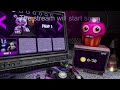 fnaf help wanted vr first time playing vr part 1 live