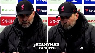 Everton 1-4 Liverpool | Jurgen Klopp | Full Post Match Press Conference | Premier League