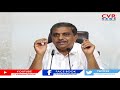 ఒకే దెబ్బకు రెండు పిట్టలు sajjala ramakrishna reddy counter to nimmagadda cvr news