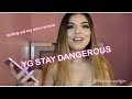 YG STAY DANGEROUS REACTION | mini vlog | BreannaVega