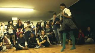 Essence vs M Queen | Waacking Finals | WITCHES \u0026 SNITCHES BATTLE MONTREAL