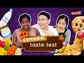 We Try The Expensive Taste Test | Guess which costs more? | ShopeeTV