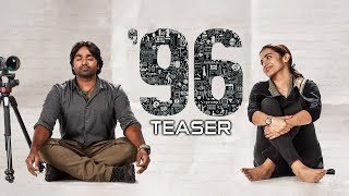 96 (2019) Official Hindi Dubbed Teaser | Vijay Sethupathi, Trisha Krishnan