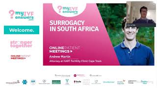Surrogacy in South Africa