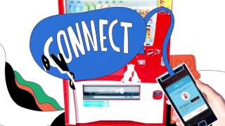 Elaiza Ikeda【Coke ON】 Switch on everyday篇