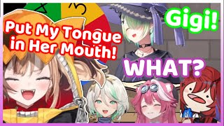 Gigi is so RANDOM I Love Her! (Hololive)