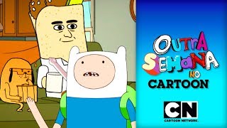 Último Episódio Dessa Temporada | Outra Semana no Cartoon | S04 E13 | #FiqueEmCasa