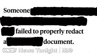 Here's Why People Keep Screwing Up Redactions (HBO)