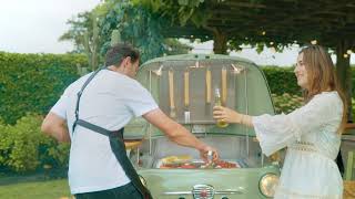 CARBECUE - Fiat 500