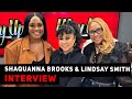 Shaquanna Brooks & Lindsay Smith Share Tips Maximizing Insurance Benefits For Personal Gain + More