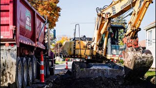 A Day On A Detroit Jobsite | Grey Gold Ep 1