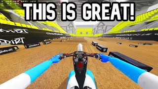 THIS NEW TRACK WAS MADE TO HELP PRIVATEER RACERS!