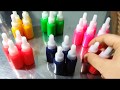 Khui hàng KHỦNG TRÊN 3 TRIỆU, đồ dùng làm slime, và sự cố quay video ngày 05/03/2018