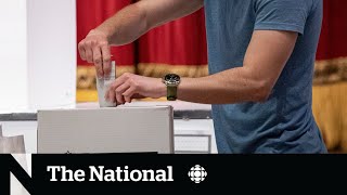Report confirms foreign attempts to interfere in 2021 federal election