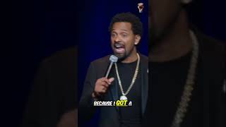 Butter Pecan and Betrayal: Mike Epps Hilariously Predicts the Future for Dads #shorts