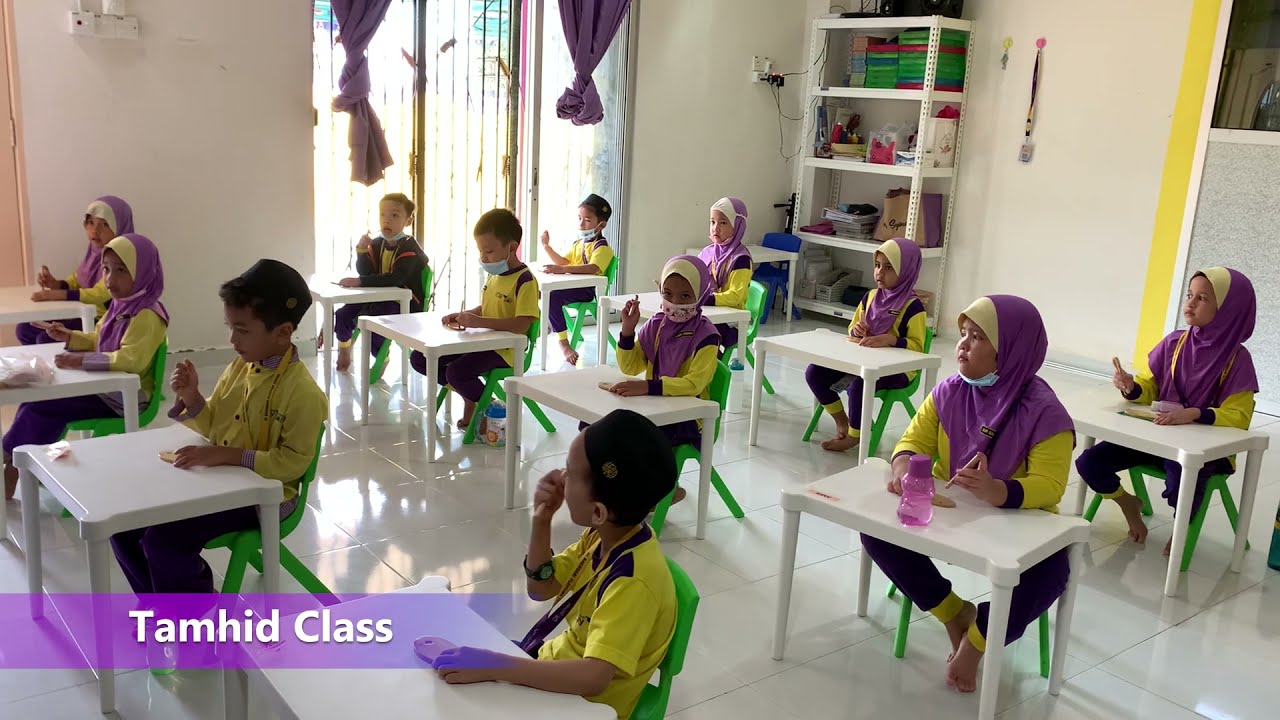 Al Baghdadi Playtime Centre Machang (APC Machang) - Tadika Ummah Cilik ...