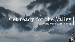 Tryhackme Valley Walkthrough SOLVED!