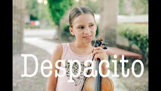 Despacito - Karolina Protsenko - Violin Cover