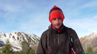 Gamskögerl 2386m - Triebener Tauern