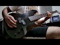 Chasing Victory - Brides Bass cover