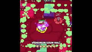 Shelly 1v3 Düello (+900🏆) #dumagang #brawlstars #shorts