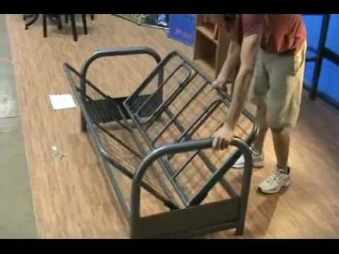 Bedloft Futon Assembly Bedloft Futon Assembly