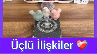 Aklınızdaki Kişi 3. Kişi ve Sizinle Ne Durumda❣️Düşünce Duygu ve Niyetleri Nedir 🌟#tarot