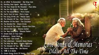 Love Songs & Memories...Oldies All The Time