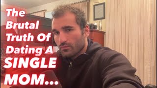 SINGLE MEN Are REFUSING to DATE SINGLE MOTHERS… This Will Be the FUTURE of Many MODERN WOMEN