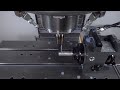 CNC Machine Haas Milling 4 Axis Process Machining