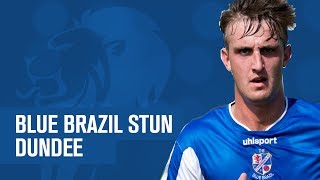 Blue Brazil Win at Dens | Dundee 1-2 Cowdenbeath