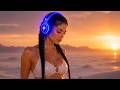 Desert Sunset Trance Mix 4K | Vocal Trance, Uplifting Melodies & Neon Vibes