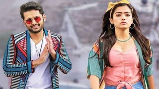 New Nitin and Rashmika Mandanna | Latest South Indian Blockbuster Full Hindi Dubbed Movie 2020