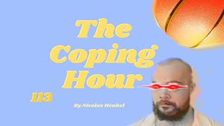 Coping Hour #113: Global Conflicts, AI on Television \u0026 QAnon (BONUS)