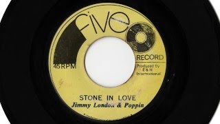 (1974) Jimmy London \u0026 Poppin: Stone In Love