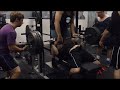 elitefts sponsored powerlifter brian schwab single ply bench opener 10 14 14