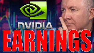 NVDA Stock - Nvidia EARNINGS CALL -  PLUS LIVE PHONE IN GUESTS!   Martyn Lucas Investor