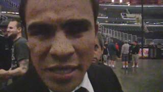 Juan Manuel Marquez not pleased with Mosley draw, impressed with Canelo