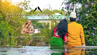 Best Prewedding 2024 || Trishna Weds Rajiv || Prem jeno Purno Holo