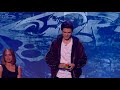 Magic Maddox has everyone SPELLBOUND with gravity-defying act!  Semi-Finals  BGT 2018