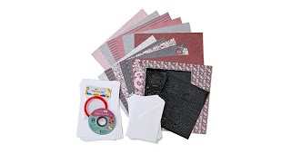 Paper Wishes 100 Clever Creative Cards DVD Kit