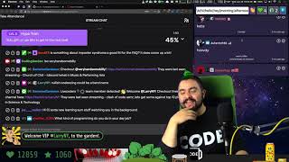 🤓💪 CODE WARS CODE KATAS Episode 55 | 2 kyu Infinite List Class