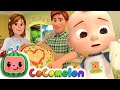 The Pizza Song! | @CoComelon & Baby Songs | Moonbug Kids