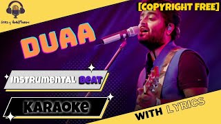 Duaa - Instrumental | Arijit Singh