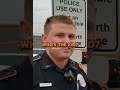 man gets harassed by bored cops