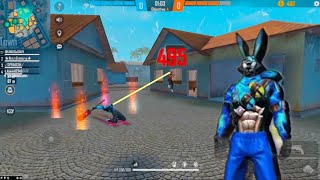 WHITE444 in Free Fire (Rare Emotes)🤙 || Free Fire Tamil Gana Song 🤩😈