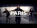 [ Master Class ] The Chainsmokers - PARIS / Choreography . PK WIN