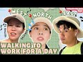 Singaporeans Try: We Tried Walking To Work For A Day