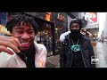 Turning Random Stranger Into A Chicago Drill Rapper In 24 Hours